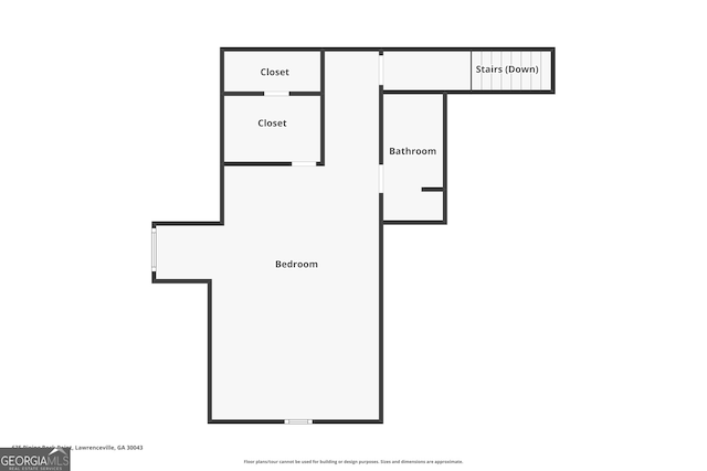 635 Piping Rock Pt, Lawrenceville, GA 30043 - room layout