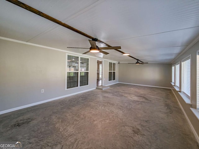 34 Alan Ln Unit 7, Tifton, GA 31793 - view of unfurnished sunroom