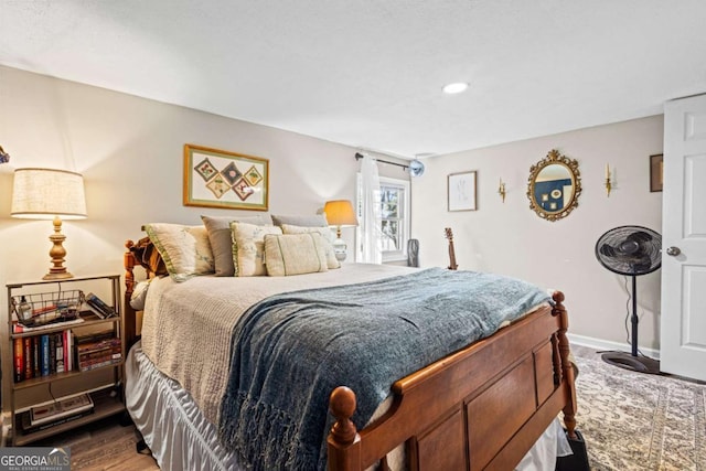 251 Lang St, Griffin, GA 30223 - bedroom featuring baseboards