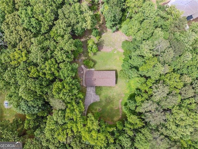 2270 Dinsmore Rd, Alpharetta, GA 30004 - aerial overview of property's location