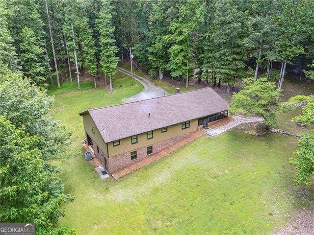2270 Dinsmore Rd, Alpharetta, GA 30004 - aerial view of property and surrounding area