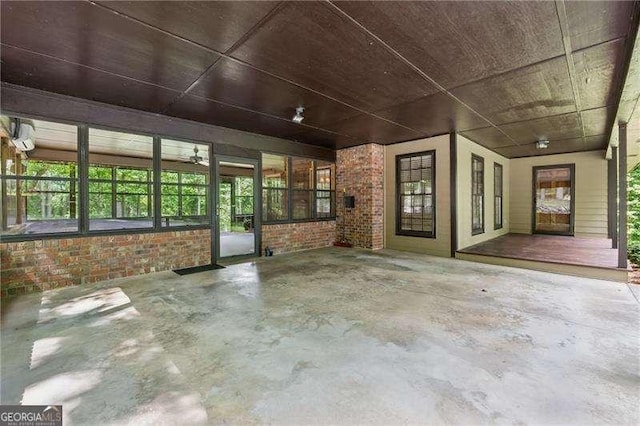 2270 Dinsmore Rd, Alpharetta, GA 30004 - view of patio