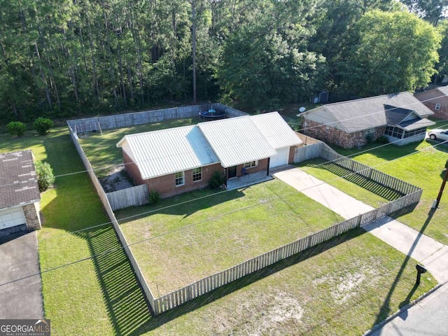 128 Deann Dr, Hinesville, GA 31313 - view of subject property