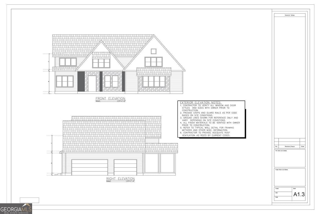 7947 Post Rd, Winston, GA 30187 - view of a document