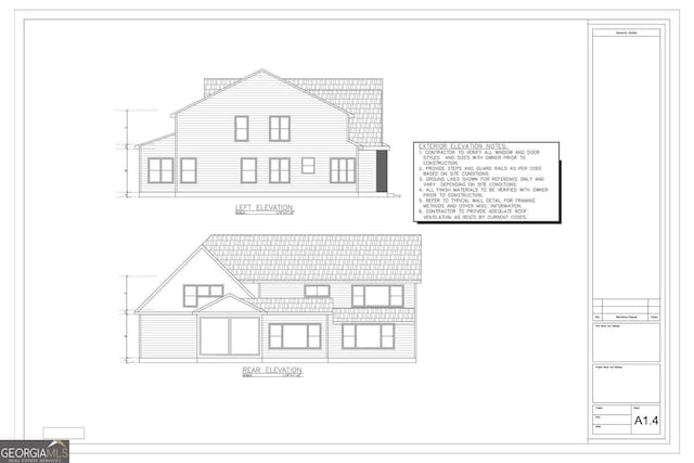 7947 Post Rd, Winston, GA 30187 - view of miscellaneous listing collateral
