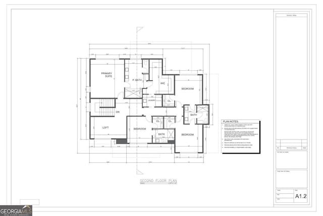 7947 Post Rd, Winston, GA 30187 - view of room layout