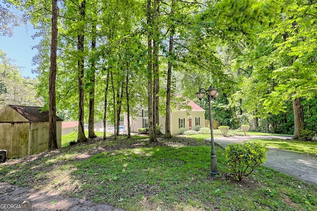 218 Jefferson Pl, Toccoa, GA 30577 - view of front of property
