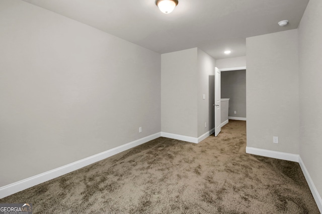 340 Mcgiboney Ln, Covington, GA 30016 - unfurnished room featuring carpet flooring and a smoke detector
