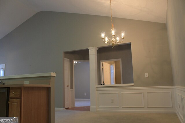 175 Camry Ln, Grayson, GA 30017 - unfurnished living room featuring baseboards, a ceiling fan, carpet, a fireplace with flush hearth, and healthy amount of natural light