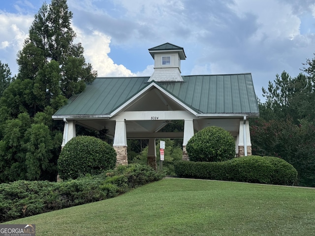 9108 Alden Dr, Locust Grove, GA 30248 - view of building exterior