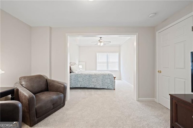 4108 Wyndam Hill Dr, Suwanee, GA 30024 - bedroom featuring carpet flooring and baseboards