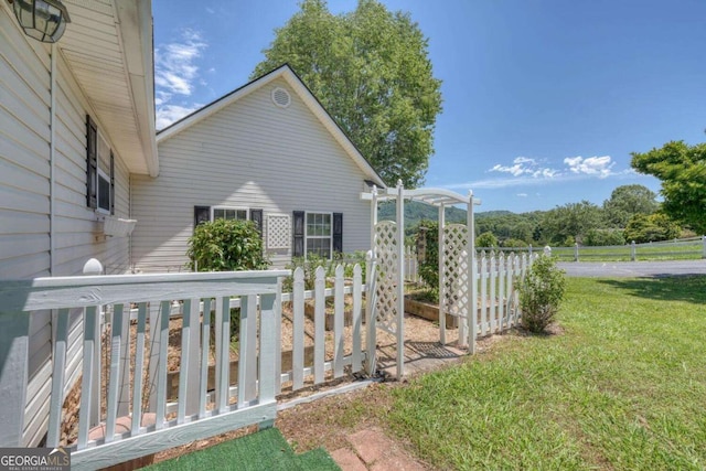 2008 Hidden Valley Rd, Hiawassee, GA 30546 - view of home's exterior