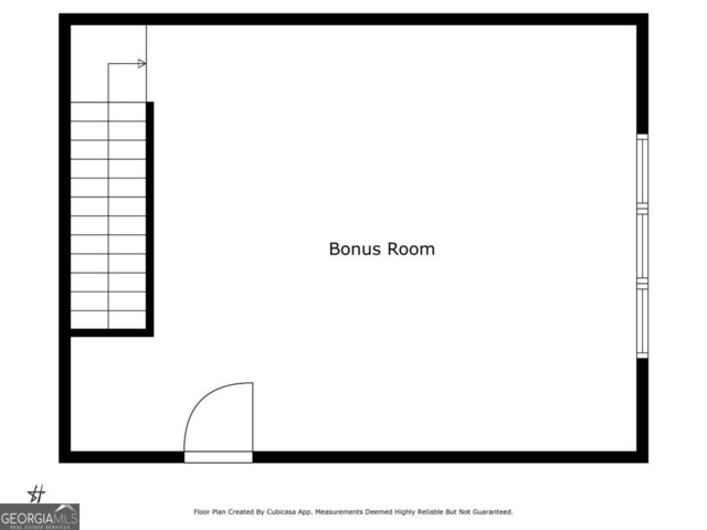 2061 Grove Field Ln, Marietta, GA 30064 - property floor plan