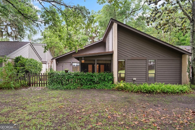 107 Linkside Dr, Saint Simons, GA 31522 - view of home's exterior