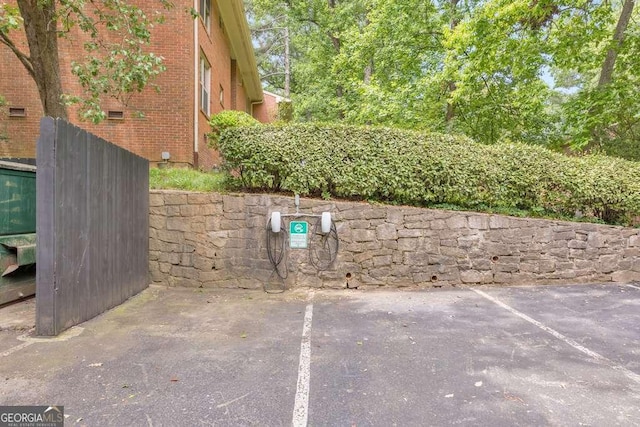 1111 Clairemont Ave Unit N3, Decatur, GA 30030 - view of patio