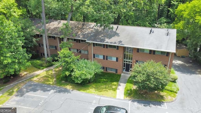 1111 Clairemont Ave Unit N3, Decatur, GA 30030 - drone / aerial view