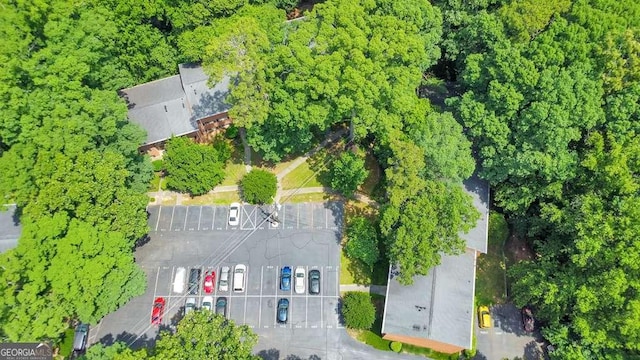 1111 Clairemont Ave Unit N3, Decatur, GA 30030 - aerial view of property's location