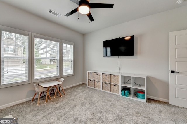 263 Blue Billed Xing, Jefferson, GA 30549 - bedroom featuring multiple windows, carpet flooring, and baseboards