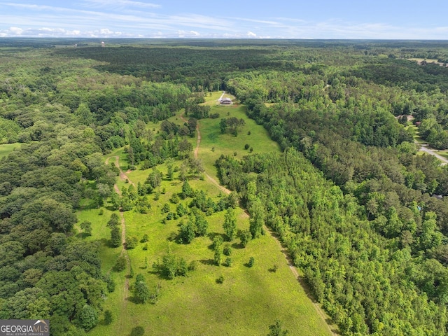 1971 Centennial Rd, Rutledge, GA 30663 - aerial view of a forest