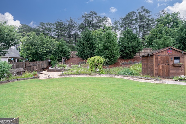 2256 Long Bow Chase NW, Kennesaw, GA 30144 - view of yard