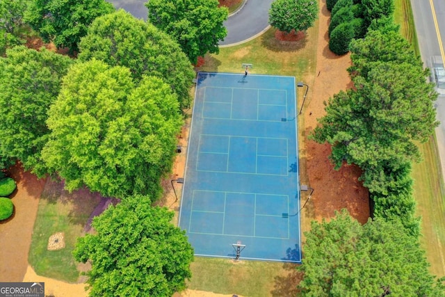 5980 Whitestone Ln, Suwanee, GA 30024 - aerial view