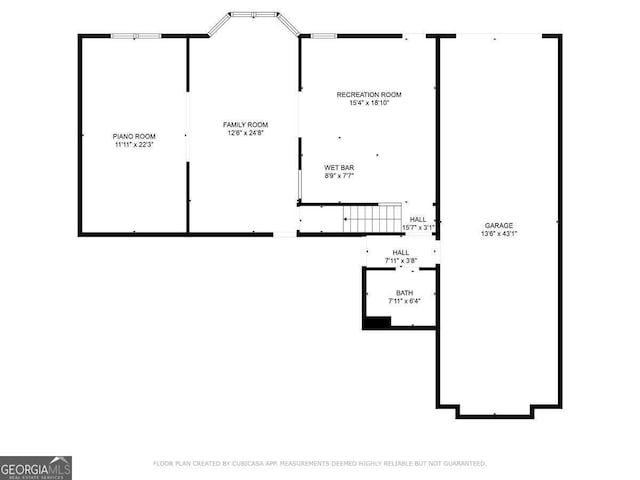 1917 Hearthstone Ct, Winder, GA 30680 - floor plan / room layout