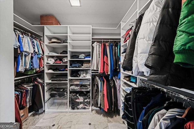 162 Daltree Ct, Marietta, GA 30068 - view of spacious closet