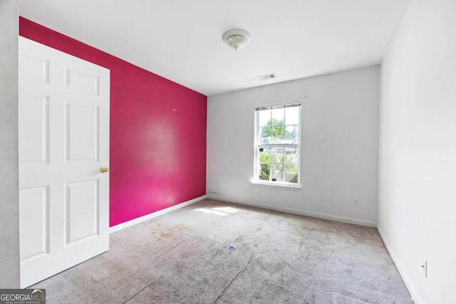 6770 Gordon Manor Ct SW, Mableton, GA 30126 - carpeted spare room with baseboards