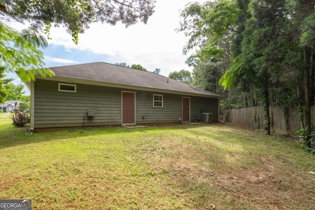 6770 Gordon Manor Ct SW, Mableton, GA 30126 - back of house