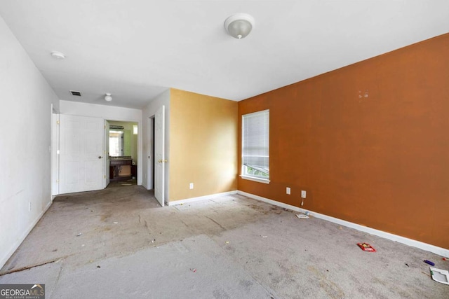 6770 Gordon Manor Ct SW, Mableton, GA 30126 - unfurnished bedroom with baseboards
