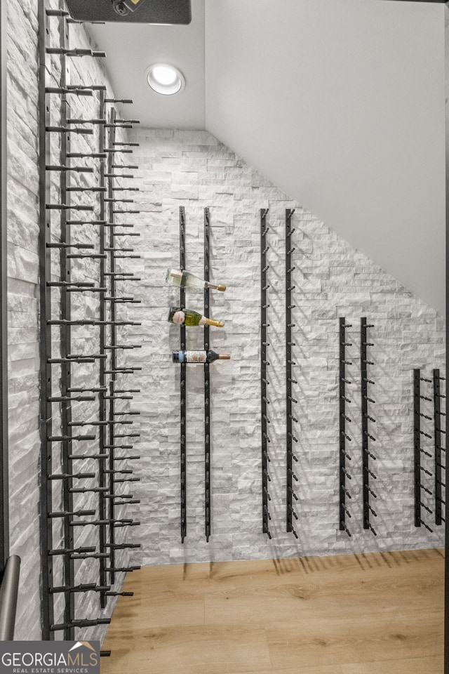 410 S Burgess Trl, Milton, GA 30004 - view of wine cellar