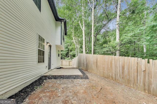 131 Turning Pt, Stockbridge, GA 30281 - view of patio / terrace