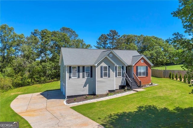 107 Timothy Ln, Bethlehem, GA 30620 - view of front of home