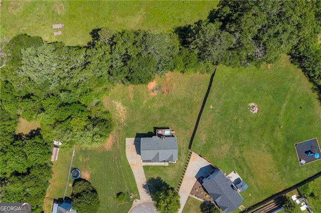 107 Timothy Ln, Bethlehem, GA 30620 - aerial view of property's location