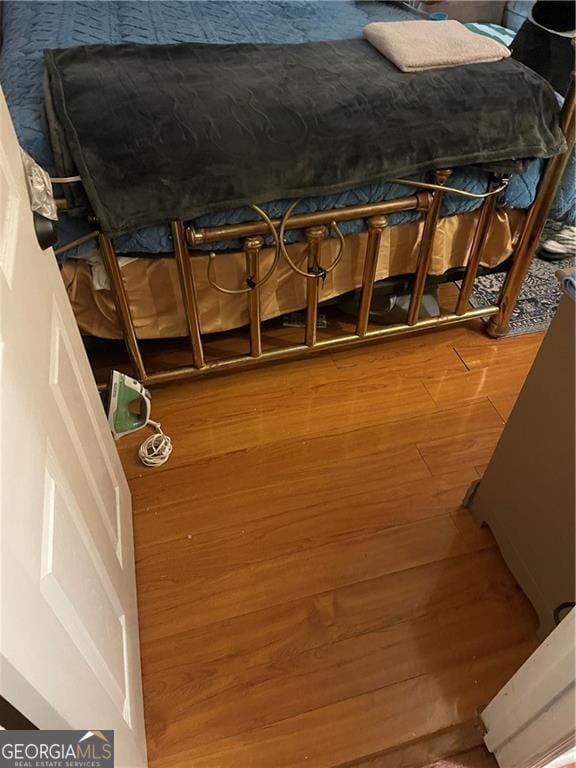 60 King Blvd, Mcdonough, GA 30253 - detailed view of wood finished floors