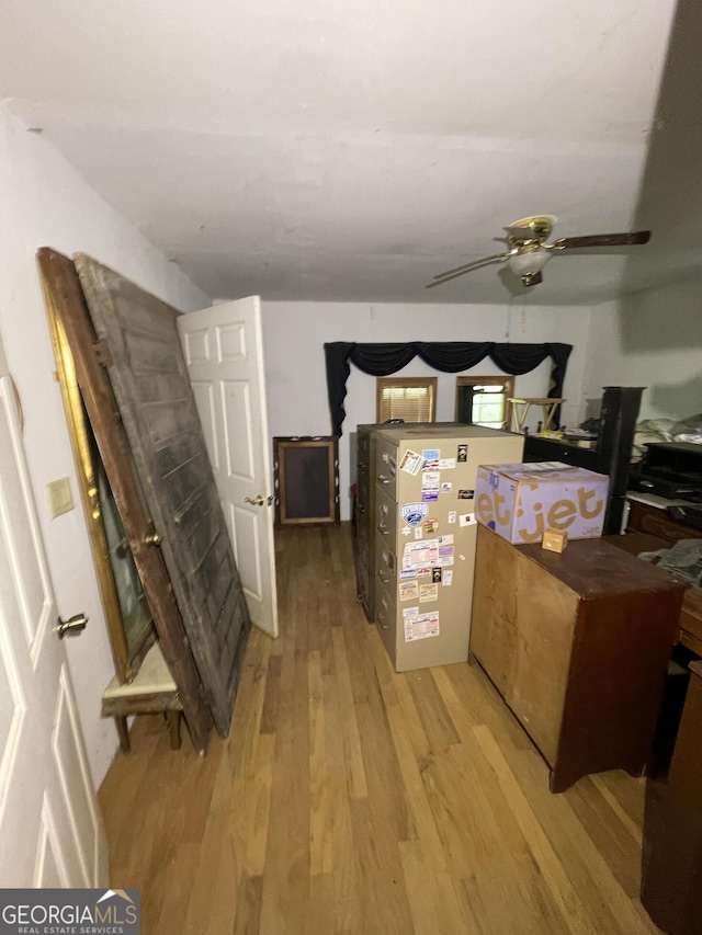 938 Mandeville Rd, Carrollton, GA 30117 - bedroom featuring light wood-type flooring