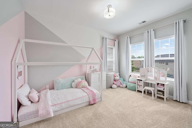 2939 Woodward Down Trl, Buford, GA 30519 - bedroom featuring carpet flooring