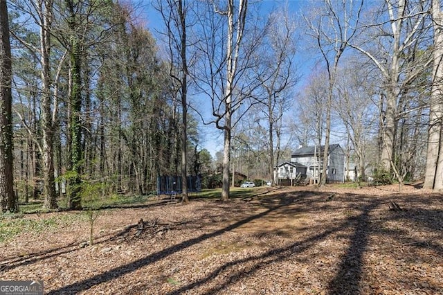 3271 Sutcliffe Rdg, Marietta, GA 30064 - view of yard