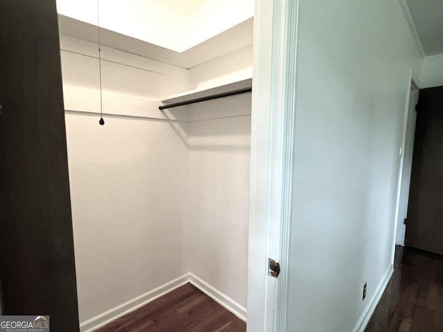 988 Hickory Ridge Dr, Macon, GA 31204 - view of closet