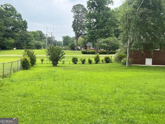 988 Hickory Ridge Dr, Macon, GA 31204 - view of yard