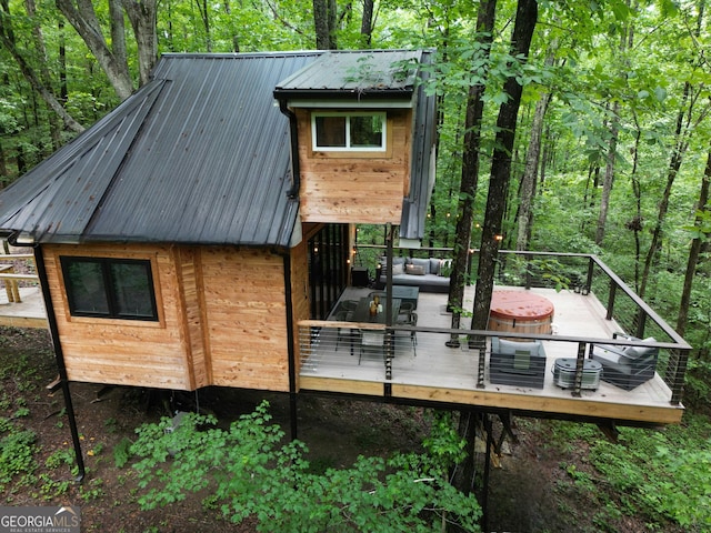 6290 Cascade Palmetto Hwy, Fairburn, GA 30213 - view of outbuilding