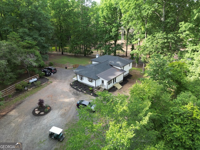 6290 Cascade Palmetto Hwy, Fairburn, GA 30213 - bird's eye view