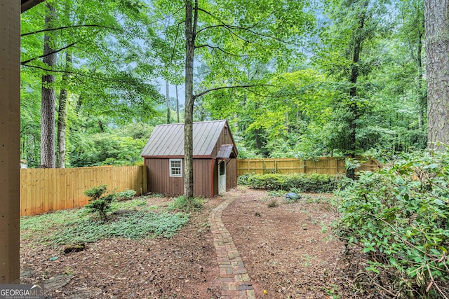 3431 Alcan Way, Tucker, GA 30084 - view of fenced backyard