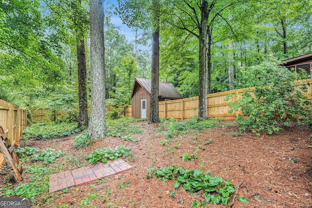 3431 Alcan Way, Tucker, GA 30084 - view of fenced backyard
