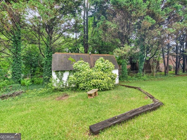 117 Thomas St, Griffin, GA 30224 - view of grassy yard