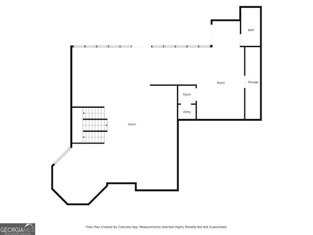 590 Arthur Rd, Canton, GA 30115 - view of home floor plan
