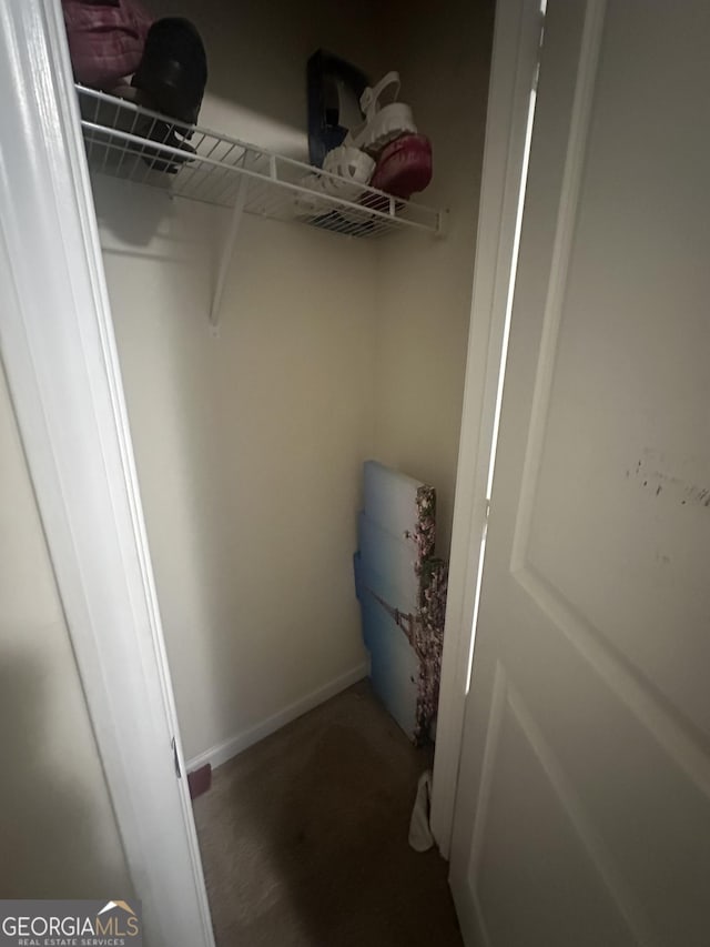 287 Ella Ct, Columbus, GA 31907 - view of closet