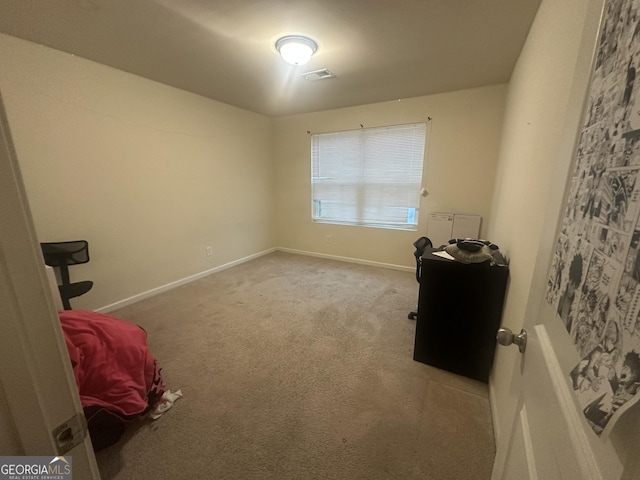 287 Ella Ct, Columbus, GA 31907 - unfurnished office with carpet floors and baseboards