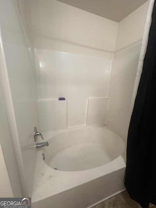 287 Ella Ct, Columbus, GA 31907 - full bath with shower / bath combo