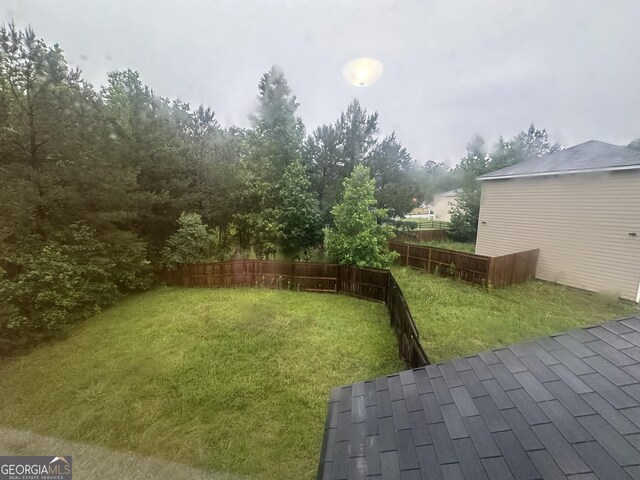287 Ella Ct, Columbus, GA 31907 - view of yard